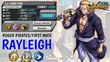 PRIME RAYLEIGH GAMEPLAY