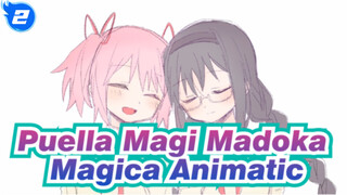 [Puella Magi Madoka Magica/Animatic] Quiz_2