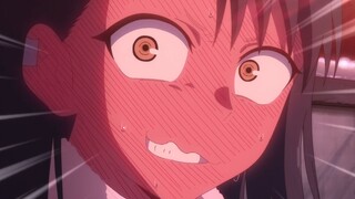 What kind of reaction will happen when you praise your wife for being cute?