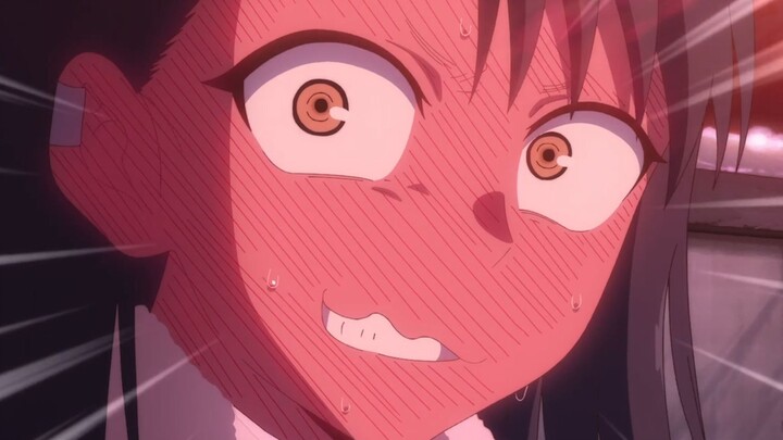 What kind of reaction will happen when you praise your wife for being cute?
