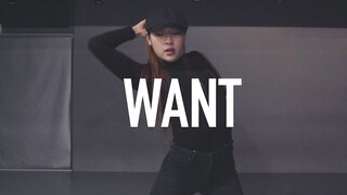 【1M】Youjin Kim编舞Want