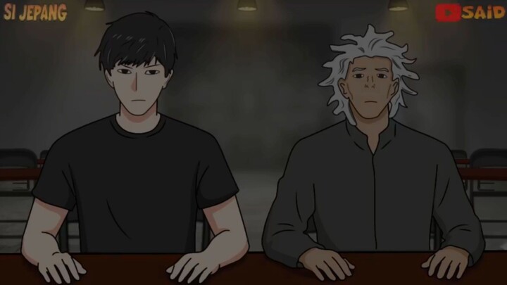 DI TEROR OLEH ELIT TANPA DI SENTUH #ending #dramaanimasi