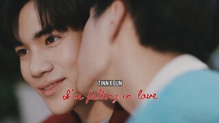 Tinn ✘ Gun | my school president | I'm falling in love [fmv]