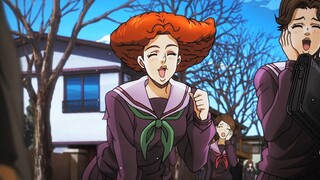 自带魅魔体质的jo太郎
