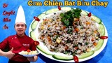 Cách làm " Cơm Chiên Bát Bửu Chay || đơn giản dễ làm - Siêu Ngon