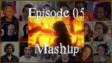 Vinland Saga Season 2 Episode 5 Reaction Mashup