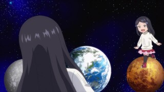 A Girl Acquires The Ability to Travel From One World to Another & Starts a Business