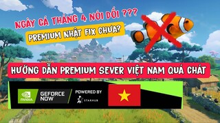 Ngày cá tháng 4 Nói Dối về Geforce now premium? | cách đăng nhập Geforce now premium việt nam