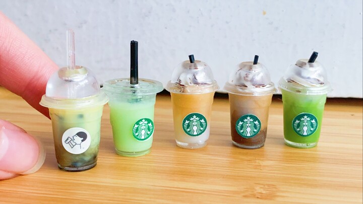 Handmade|Mini Milk Tea