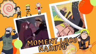 Momen lucu + ngakak naruto 🤣🤣🤣