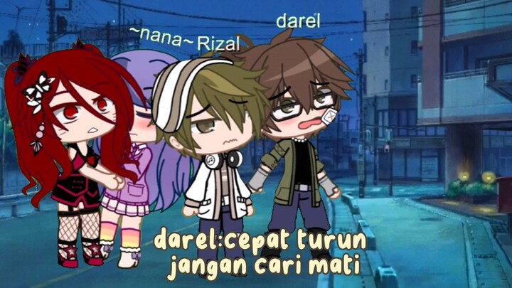 siapa yang mengendalikan ku!?                                        #gacha club#gacha#gacha life