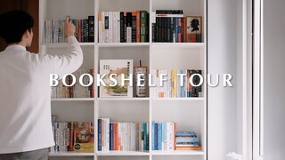 TỦ SÁCH CỦA MÌNH CÓ GÌ? | Những cuốn sách hay các bạn nên đọc | KIRA