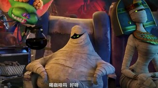 【精灵旅社】精灵飞机，一生只开一次！