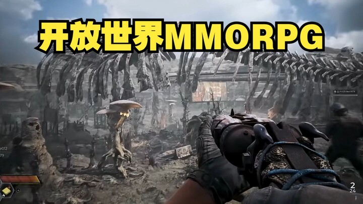โลกหลังวันสิ้นโลกสุดดิบเถื่อน! เผยเนื้อหาเกมเพลย์ล่วงหน้า! MMORPG แนวเอาชีวิตรอดผสมยิงในโลกเปิดใหม่จ
