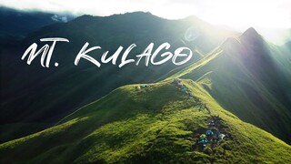 Mt Kulago - Aerial 360 view