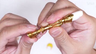 Produk terbaru dari Bruko Saint Seiya! Pembukaan kotak dekompresi super untuk pertama kalinya! 【Berm