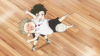 Emile Elman saves Damian the fatal ball Ep 10 [ Spy x Family ]