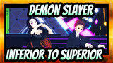 Demon Slayer|[MMD/Brother&Sister]Inferior to Superior
