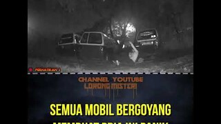 MOBIL GOYANG INI SEREM BUKAN ENA2 #shorts