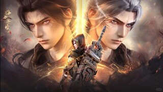 Battle Through the Heavens Season 5 Eps 145 Sub Indo
