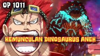 OP 1011 !! KEMUNCULAN MAKHLUK MENGERIKAN APAKAH KAWAN ATAU LAWAN ?? ( ONE PIECE )