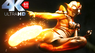 4K60帧日语中字【奥特银河格斗3】第三集，格丽乔飞踢