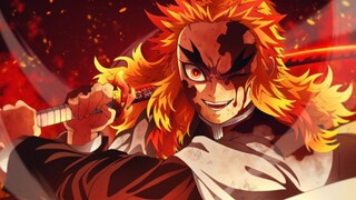 MAD·AMV|Demon Slayer X Champion