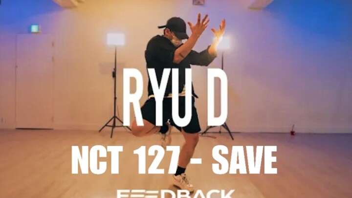 【NCT 127 - SAVE】Pelatihan oleh koreografer asli Ryud, FEEDBACK _ NCT127 × Amoeba Culture _ koreograf