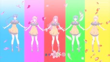 Megami no Café Terrace Season 2 episode 9 sub indo