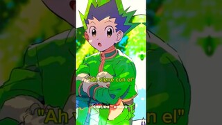 jajaja XD🛐💖💐 #hxh #edits #hunterxhunter #killua #alluka #gon