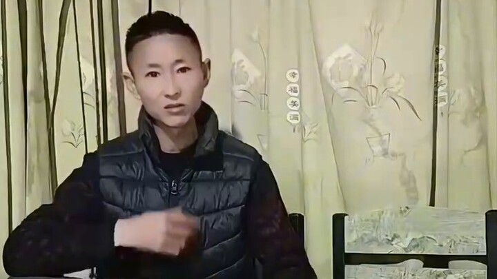 Crazy and vulgar, full of aggression! But a righteous partner? Wen Riliang's "Foul Mouth Man"