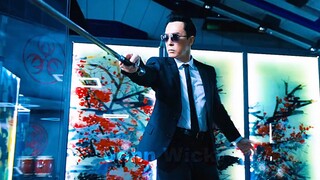 "John Wick: Loạt phim Chase and Reload"