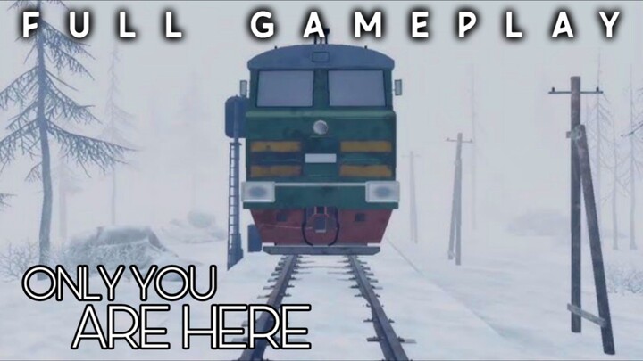Only You Are Here (Chapter 2) Android & iOS games Full Longplay Walkthrough Gameplay no Commentary