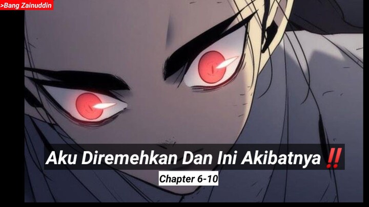 Diam Tapi Mematikan‼️Aku Menunjukkan Kekuatan Yang Tak Terkalahkan