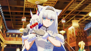 【FGO Ulang Tahun Kesembilan】Anime Pendek Karya Baru Fate/Grand Order 「Food&Adventure」【Tim Lokalisasi