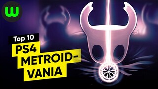 Top 10 PS4 Metroidvania Games | whatoplay