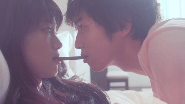 [Cradle-Robbers in Japanese TV Series｜Sweet Scenes]