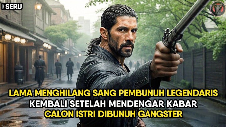 Semenjak Calon Istrinya Dihabisi Dia Kembali Beraksi Untuk Membalas Dendam - Alu