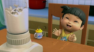 Adit & Sopo Jarwo | Adel Si Bayi Juru Masak