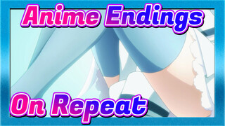 The Anime Endings That We Used To Listen On Repeat (Part 2) | Non-Ranked_3