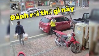 Anh bạn à, hình như anh đánh rơi thứ gì đó 😥 - KTLN 24h #ktln