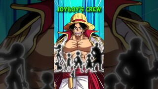 All Known Members of JOY BOY's Crew in One Piece