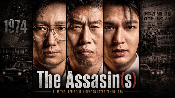 The Assasin(s) || Tayang 23 Sept 2026 || Thriller Politik