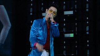 【4K60 frame】GD&TOP - KNOCK OUT(160729)