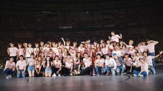 【Gia tộc SM】SM đúng là một lũ vô dụng đẹp trai nhưng không dám mở mic!!! Đợt đầu tiên