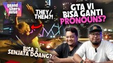 GTA 6 SEMAKIN MENJANJIKAN?! & REALISTIS dibanding GTA 5? - BAHAS GTA 6 Part 7 #Podcast