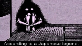 According to Japanese Legend...