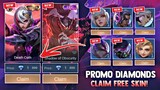 NEW BIG EVENT 2023! GET YOUR FREE EPIC SKIN AND LEGEND SKIN + MORE REWARDS! | MOBILE LEGENDS 2023