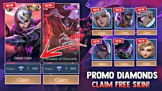 NEW BIG EVENT 2023! GET YOUR FREE EPIC SKIN AND LEGEND SKIN + MORE REWARDS! | MOBILE LEGENDS 2023