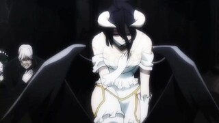 Overlord đại chiến vương quốc chiến tranh #anime